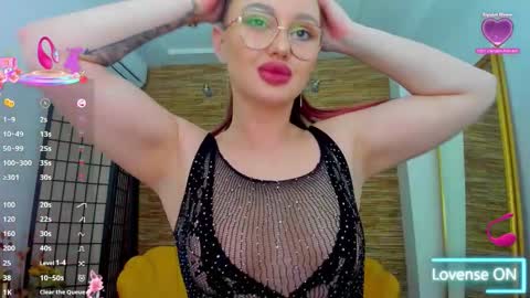 Luna online show from October 21, 10:14 pm