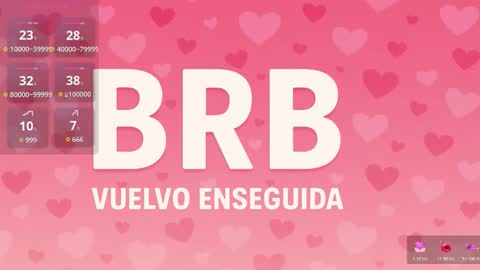 LunnaNova online show from October 19, 12:12 am