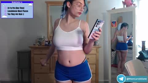 Lunobbione online show from February 3, 7:29 pm