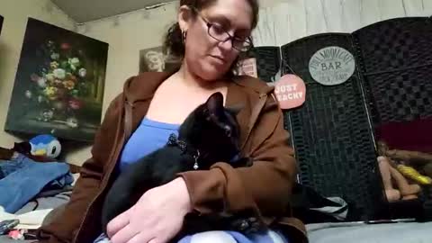 .Clarissa. Follow me on Instagram   miss buns  online show from November 25, 6:26 am