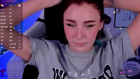 your sweet Liana online show from January 10, 5:01 am