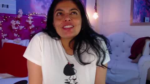 Angela 3 online show from December 17, 10:22 pm