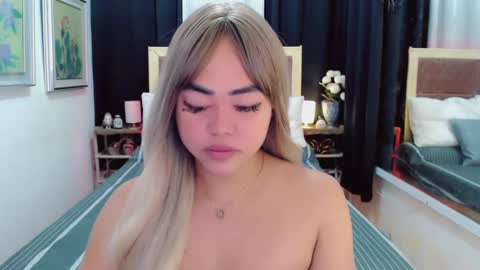 Trina online show from January 29, 2:40 am