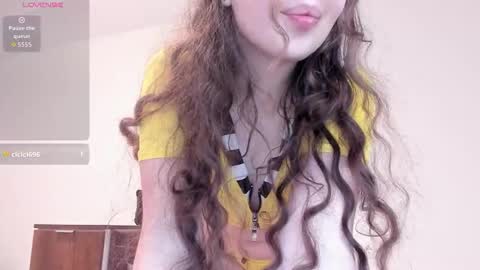 LustyDoll online show from December 14, 8:14 pm