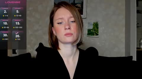 LusyaGreenberg online show from November 20, 5:25 pm