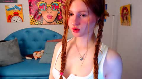 lux_angel online show from February 14, 12:45 am