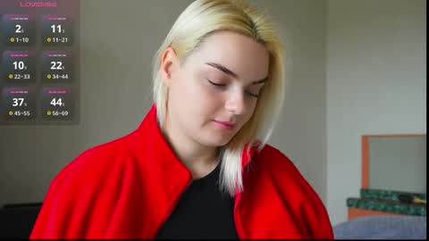 Lana online show from November 3, 9:57 am