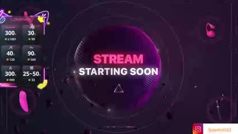 lya_aron_couple online show from October 25, 7:10 pm