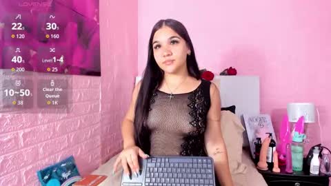 Lya   online show from October 10, 11:04 am