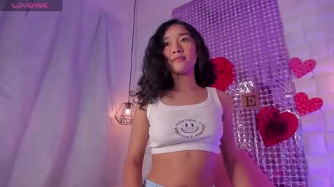 Snapshot of lyhana_lee chatting on February 15, 12:43 pm Lyhana Lee online show from February 15, 12:43 pm