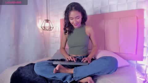 Snapshot of lyhana_lee chatting on February 28, 12:09 pm Lyhana Lee online show from February 28, 12:09 pm