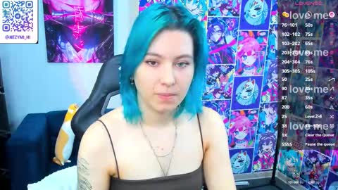 Lyla online show from September 16, 2:08 am