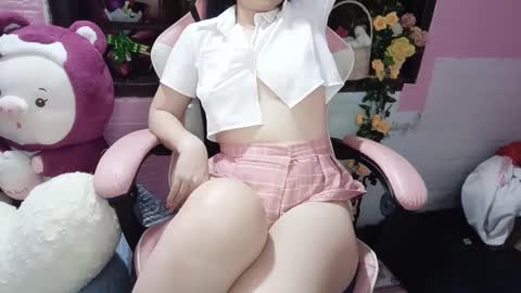 Snapshot of lyly_sweet97 chatting on March 1, 12:50 am lyly_sweet97 online show from March 1, 12:50 am