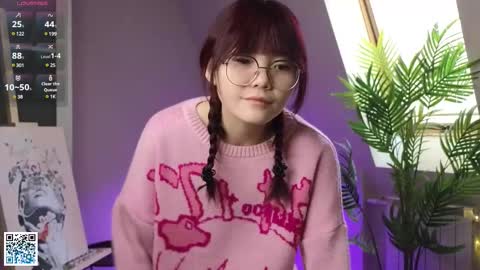 Suki online show from February 24, 7:20 am