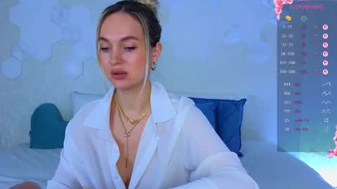 Lana online show from November 13, 4:00 am