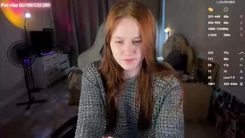 lynne_dawson online show from March 1, 10:48 am