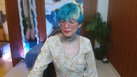 lyra_tay online show from March 24, 7:08 pm