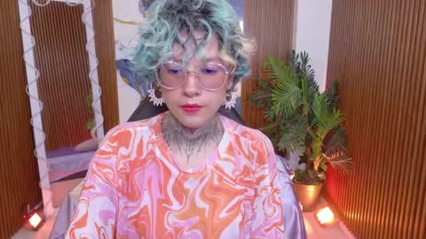 lyra_tay online show from June 5, 7:09 pm