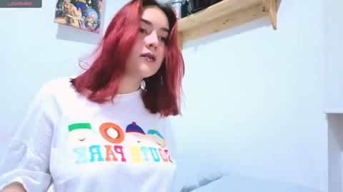 Lyra Carter online show from September 30, 12:38 am