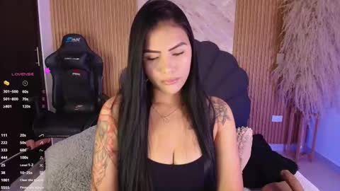 Snapshot of lys_with chatting on October 22, 3:55 am VIVIANA online show from October 22, 3:55 am