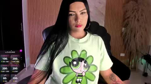 Snapshot of lys_with chatting on September 21, 1:48 am VIVIANA online show from September 21, 1:48 am