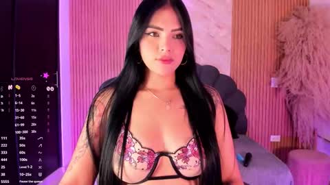 Snapshot of lys_with chatting on September 28, 5:03 am VIVIANA online show from September 28, 5:03 am