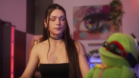 Snapshot of m1agarand chatting on October 18, 9:05 pm M1A Dddy online show from October 18, 9:05 pm