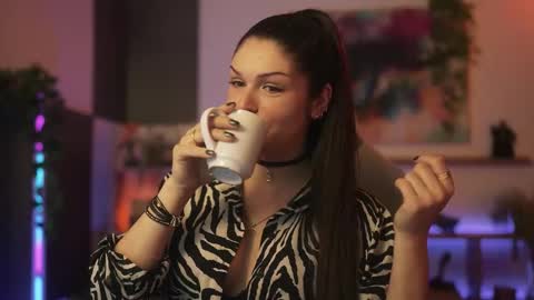 M1A  Dddy online show from January 17, 9:44 pm