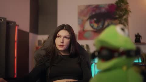 Snapshot of m1agarand chatting on September 29, 9:20 pm M1A Dddy online show from September 29, 9:20 pm