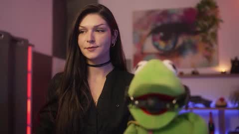 Snapshot of m1agarand chatting on October 21, 9:30 pm M1A Dddy online show from October 21, 9:30 pm