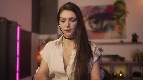 Snapshot of m1agarand chatting on October 12, 8:22 pm M1A Dddy online show from October 12, 8:22 pm