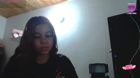 mila online show from June 10, 3:28 am