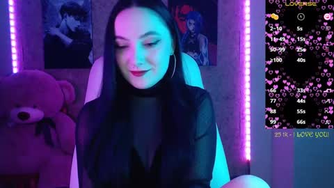 Melissa online show from February 21, 10:48 pm