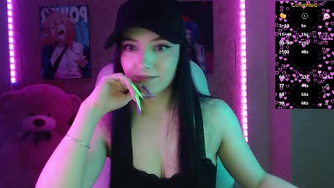 Melissa online show from May 10, 10:56 pm