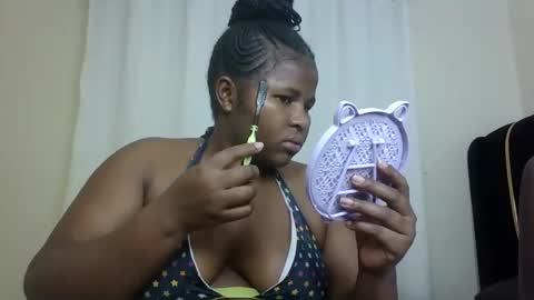 m_pretty_p online show from January 28, 4:39 am