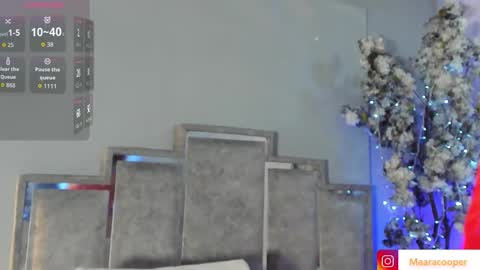 Snapshot of maaracooper chatting on September 19, 8:19 pm Maraacooper online show from September 19, 8:19 pm