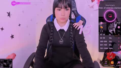 Snapshot of maca_rena_ chatting on September 21, 4:49 pm MacarenaIndependent model online show from September 21, 4:49 pm