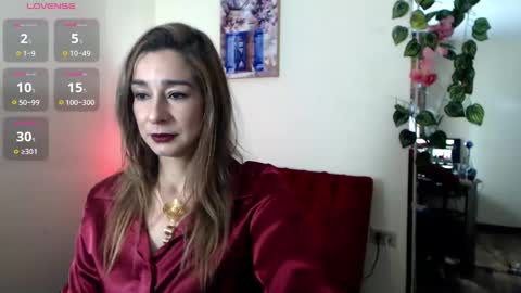 Dalila online show from December 10, 12:38 pm