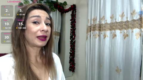 Dalila online show from December 17, 12:33 pm