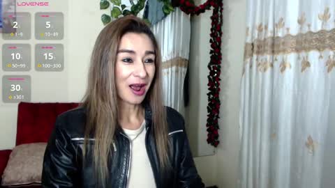 Dalila online show from December 16, 12:27 pm
