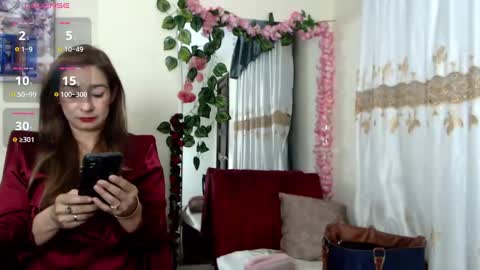 Dalila online show from January 8, 12:26 pm