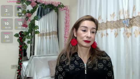 Dalila online show from January 14, 12:14 pm