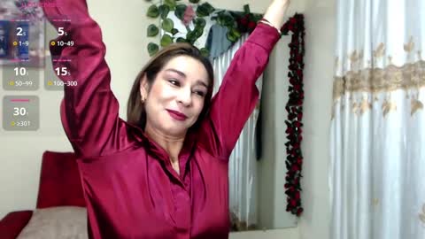 Dalila online show from December 13, 12:39 pm