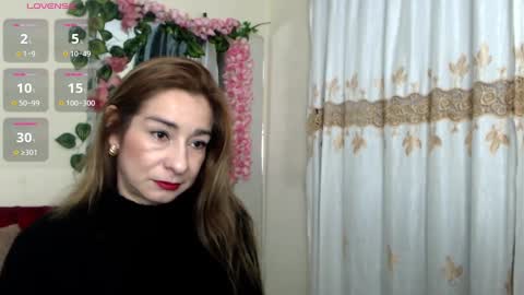Dalila online show from December 28, 12:35 pm