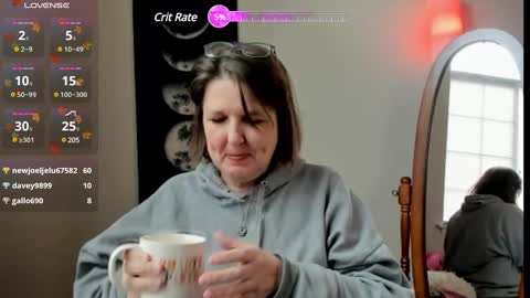 Madam Verity online show from January 17, 8:55 pm