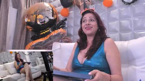 ANGELIC  online show from October 25, 8:55 am