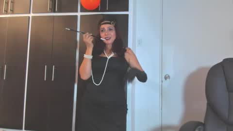 ANGELIC  online show from October 19, 6:15 am