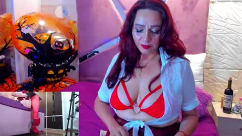 ANGELIC  online show from October 15, 4:26 am