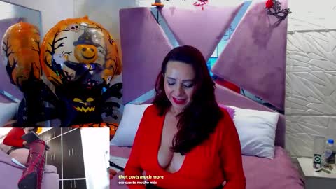 ANGELIC  online show from October 16, 5:32 am