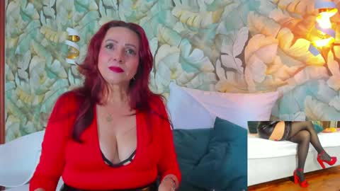 Madam Angelic online show from April 17, 2:46 am